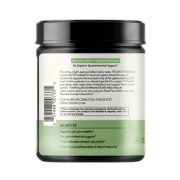 Terra Origin, Healthy Gut Vegan Formula, добавка для поддержки и восстановления желудочно-кишечного тракта, 246 г (8,7 унции)