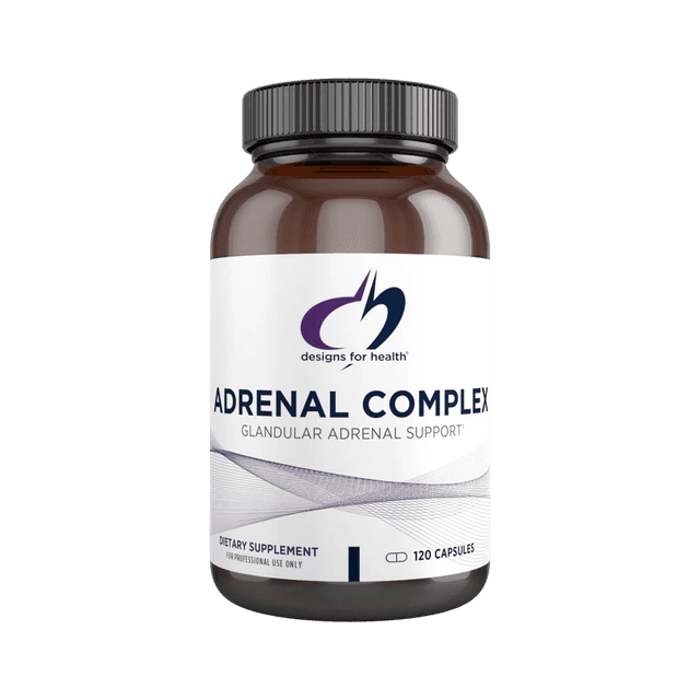 Designs for Health Adrenal Complex - 120 капсул