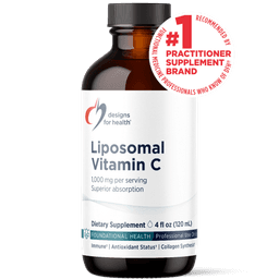 Designs for Health - Liposomal Vitamin C, 50 мл