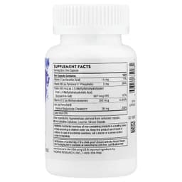 Thorne, Advanced Iron Complex, 60 капсул