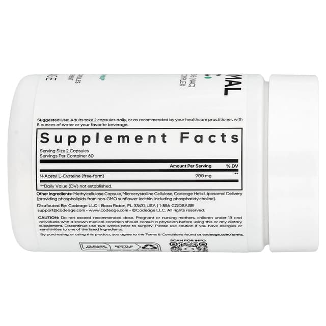 Codeage, Amen, Eyes Lutein Zeaxanthin и экстракт черного перца, 90 растительных капсул