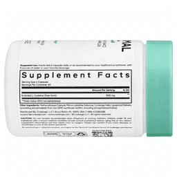 Codeage, Liposomal NAC, 120 растительных капсул (450 мг в 1 капсуле)