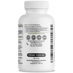 Bronson - Artichoke Leaf Extract , 60 капсул
