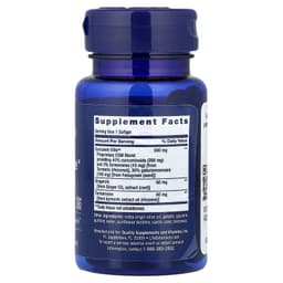 Life Extension, Advanced Curcumin Elite, экстракт куркумы, имбирь и турмероны, 30 капсул