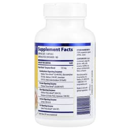 Enzymedica, Digest Basic (Улучшение пищеварения), 180 капсул