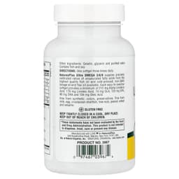 NaturesPlus, Ultra Omega 3/6/9, 60 мягких таблеток