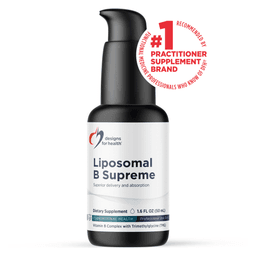 Design for health - Liposomal B Supreme (Витамин B), 50 мл