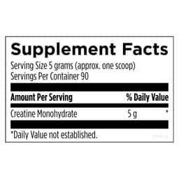 Design for health - Creatine Monohydrate Powder, 450 гр