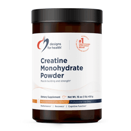 Design for health - Creatine Monohydrate Powder, 450 гр