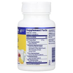 Enzymedica, Lacto, 30 капсул