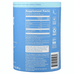Vital Proteins, пептиды коллагена, без вкусовых добавок, 680 гр