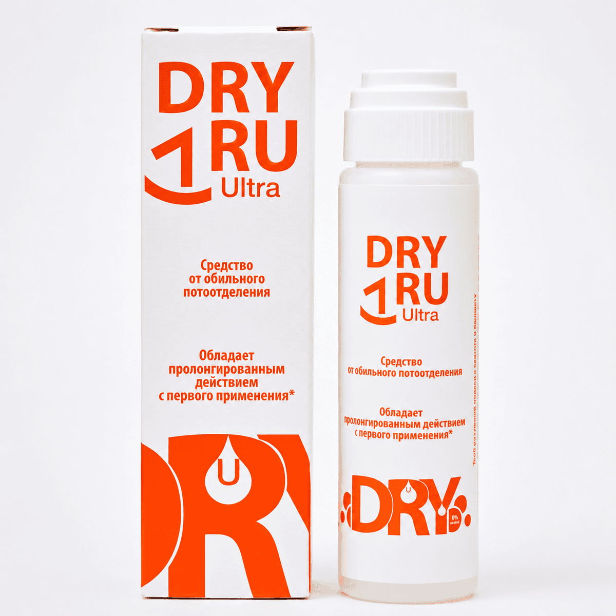 Дезодорант "Dry Ru Ultra", 50 мл