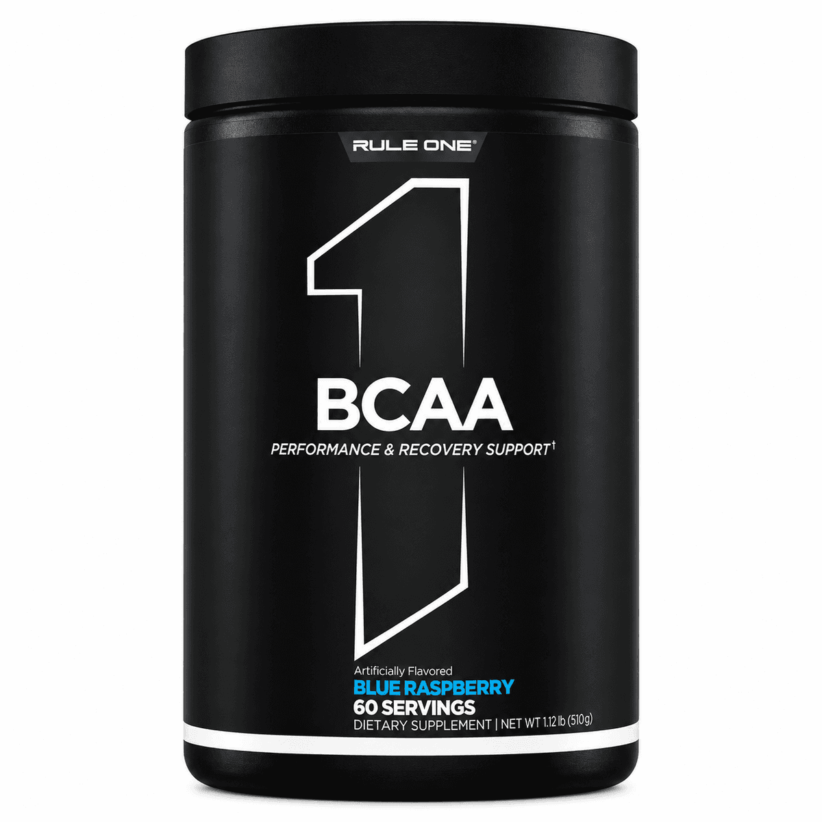 Rule One BCAA Blue Raspberry, 510 гр, 60 порций