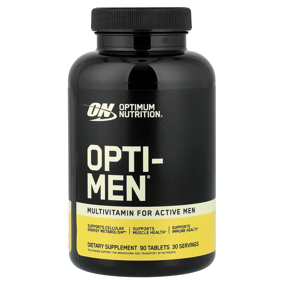 Optimum Nutrition, Opti-Men, мультивитамины для активных мужчин, 90 таблеток