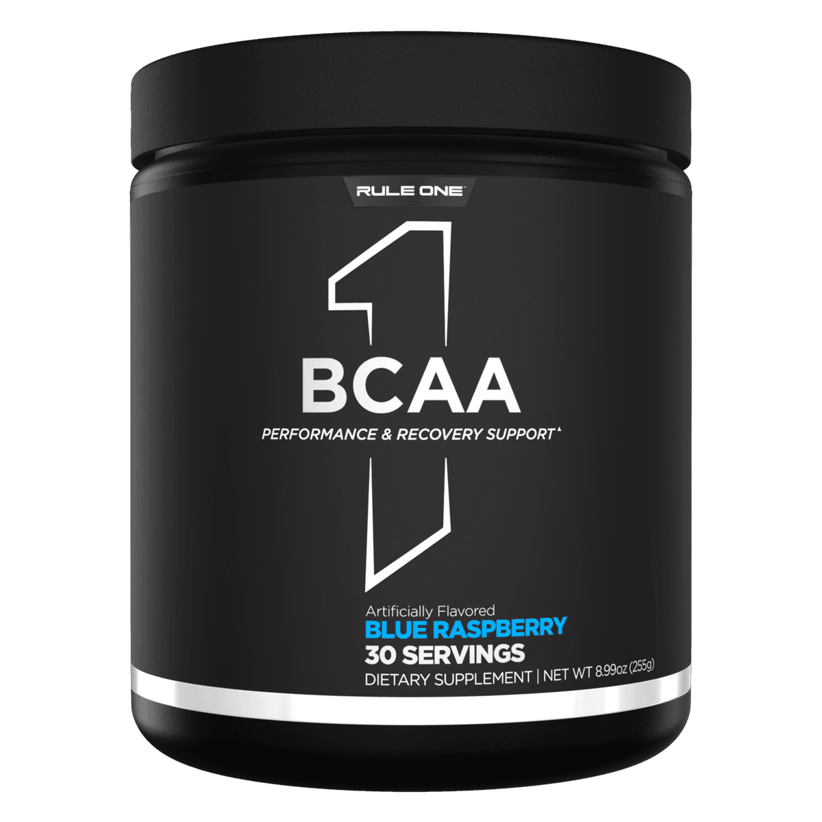 Rule One BCAA Blue Raspberry, 240 гр, 30 порций