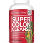 Health Plus Super Colon Cleanse - 120  капсул