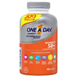 One A Day Women's 50+ Healthy Advantage Multivitamin, 300 таблеток