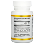 California Gold Nutrition, кверцетин, 500 мг, 30 растительных капсул