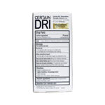 Определенный Dri AXDSE181180 Клинический роликовый антиперспирант Prescription Strength, 1,20 унции
