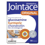 Витабиотики Jointace Original - с глюкозамином, упаковка 30 штук