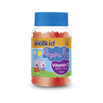 Vitabiotics Peppa Pig Мягкие желейные конфеты с витамином D, 30 штук