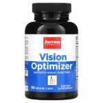 Jarrow Formulas, Vision Optimizer, добавка для зрения, 90 растительных капсул