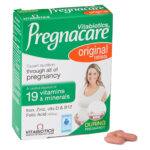 Vitabiotics Pregnacare Original - в период беременности, 19 мультивитаминов, 90 таблеток