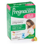 Vitabiotics Pregnacare Plus Таблетки - Омега 3 DHA, 56 таблеток