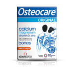 OSTEOCARE Calcium Magnesium Vitamin D Zinc жевательные таблетки, 90 шт.