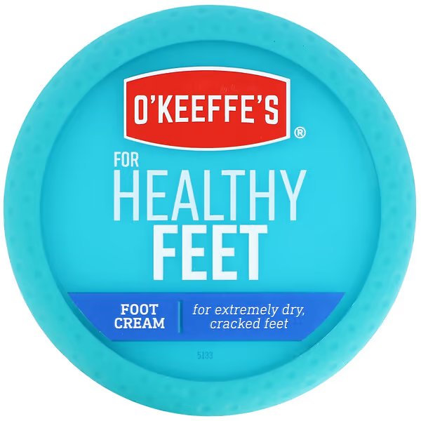 O'Keeffe's, Крем для здоровья ног, 91 г