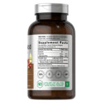 Horbaach - Каприловая кислота 1320 мг | 150 мягких гелевых капсул | Масло МСТ | Добавка без ГМО, без глютена