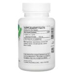 Thorne Research Lysine , L-лизин, 60 капсул