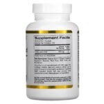 California Gold Nutrition, альфа-липоевая кислота, 600 мг, 120 растительных капсул