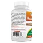 Best Naturals Бетаин HCL 648 мг 250 капсул