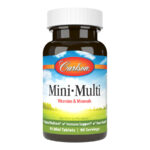 Carlson Labs, Мини Мульти витамины и минералы, 90 мини таблеток