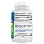 Best Naturals Лактоферрин 250 мг, поддерживает здоровую иммунную функцию - 60 шт