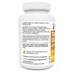 Пищевая добавка с куркумином и куркумой Dr. Berg, 60 шт
