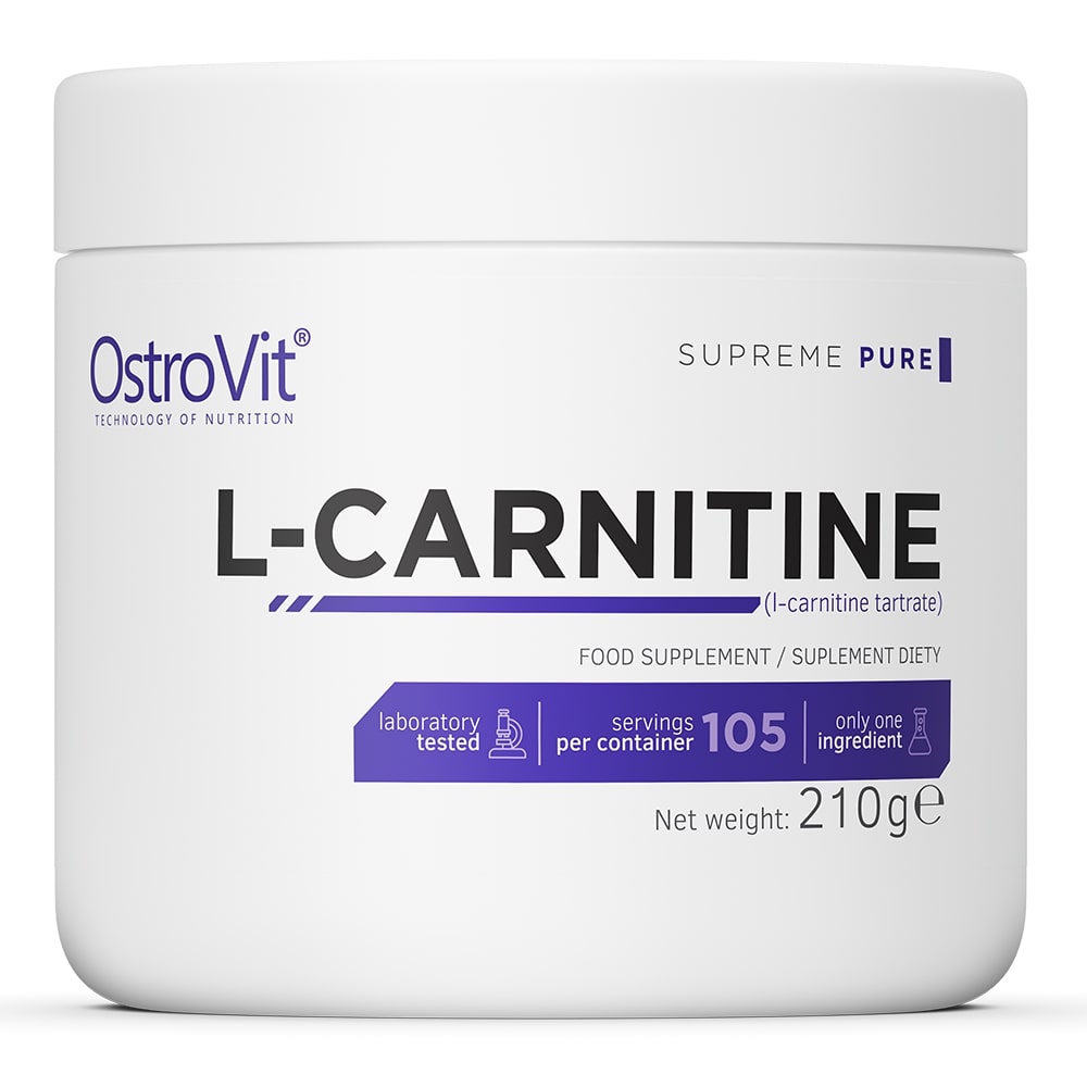 OstroVit L-карнитин 210 гр. натуральный