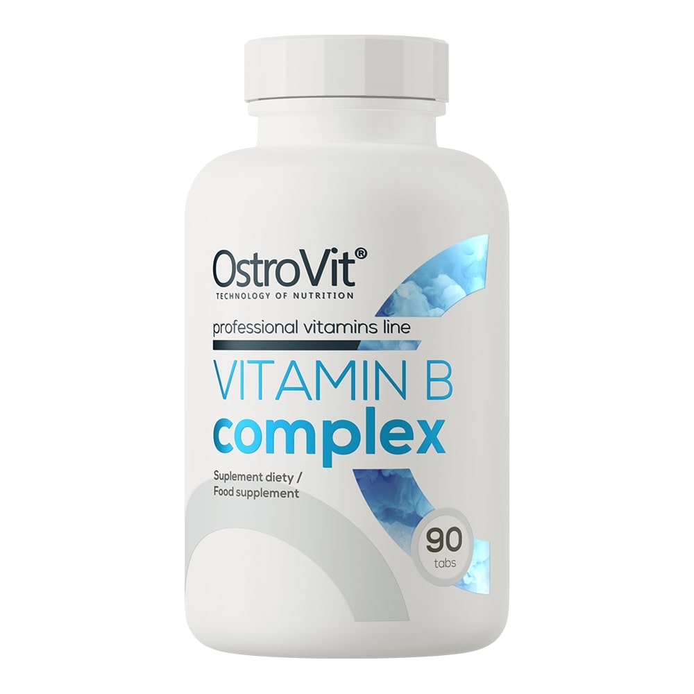 OstroVit Витамин B Complex 90 таблеток