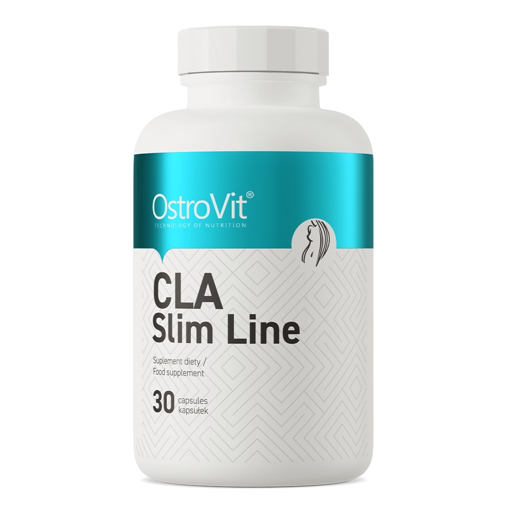 OstroVit CLA Slim Line 30 капсул