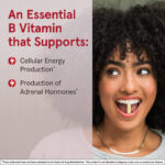 Jarrow Formulas, пантотеновая кислота (витамин B5), 500 мг, 100 вегетарианских капсул