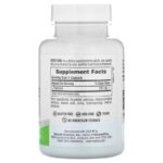 Nature's Plus, Pro L-теанин 200, 200 мг, 60 капсул ( 6,5)