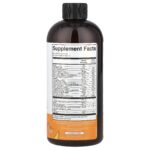 MaryRuth's, Liquid Morning Multivitamin + Hair Growth, персик и манго, 450 мл