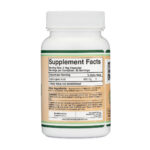 Double Wood - Alpha Lipoic Acid 600 мг, 60 капсул