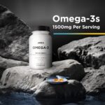 Codeage, Amen, омега-3, 1500 мг, 90 капсул