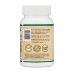 Double Wood - Alpha Lipoic Acid 600 мг, 60 капсул